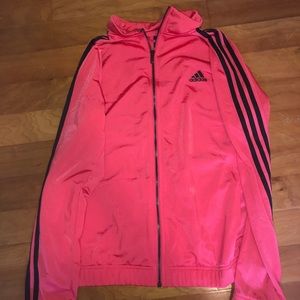 Adidas track jacket